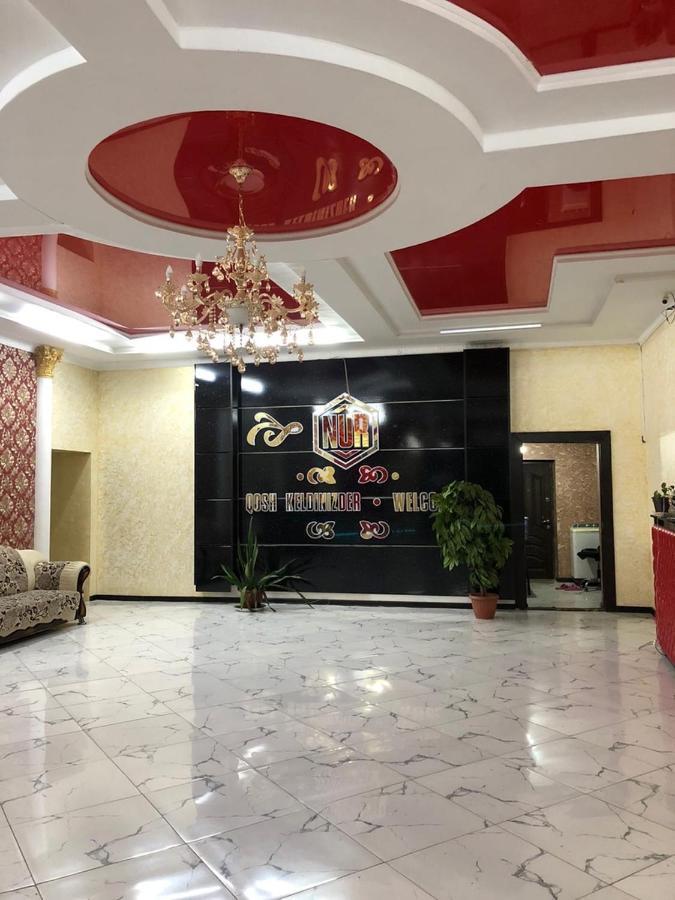 Гостиница Nur Aral Exterior foto