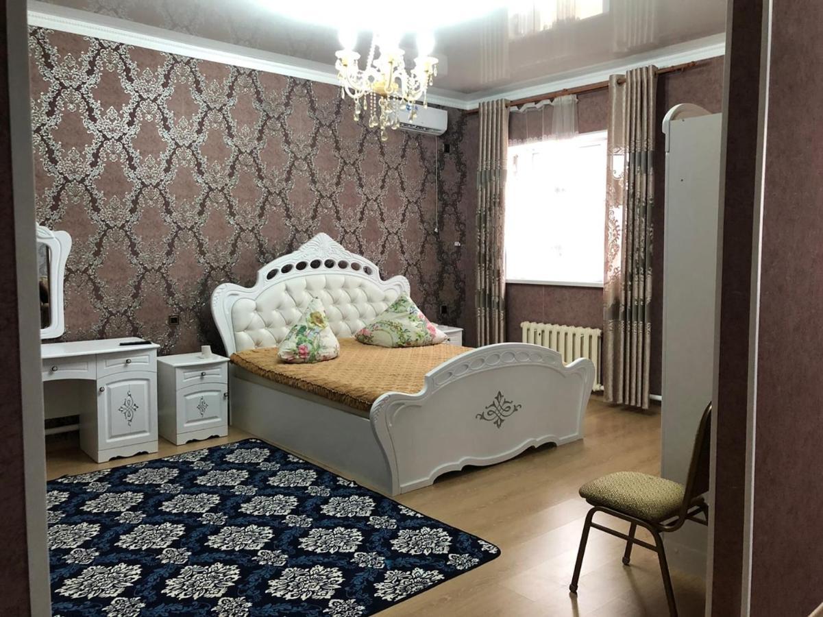 Гостиница Nur Aral Exterior foto