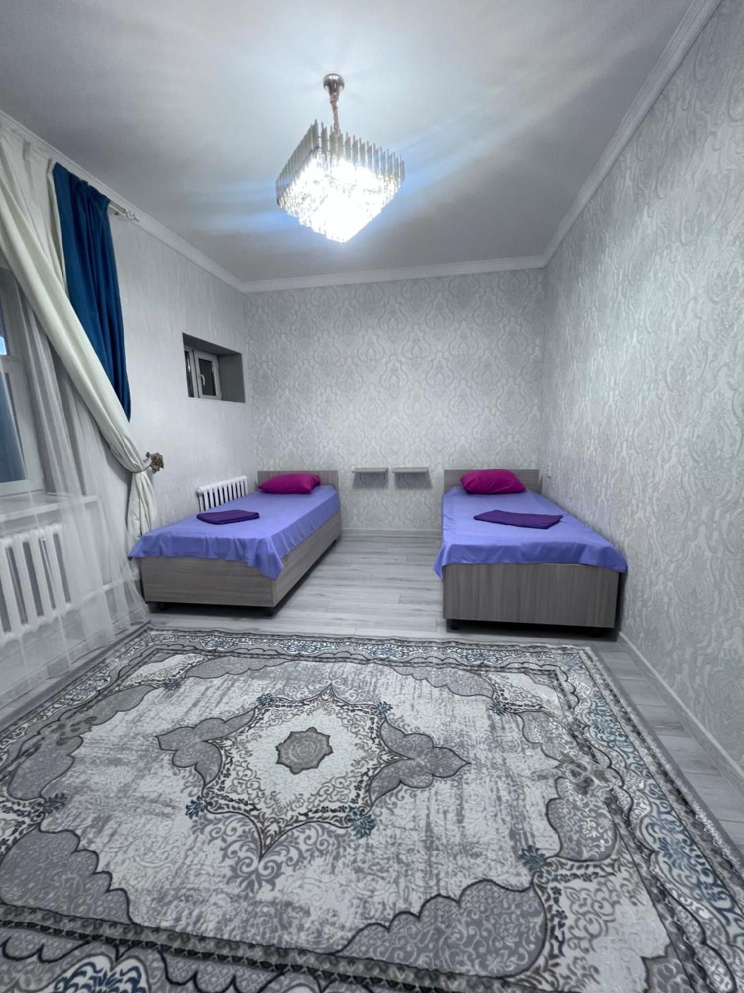 Гостиница Nur Aral Quarto foto